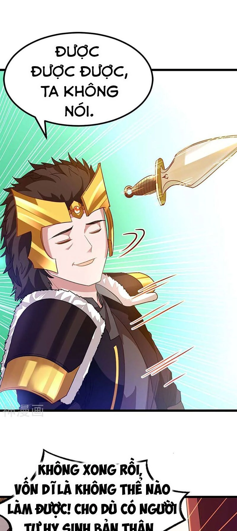 Cửu Dương Thần Vương Chapter 204 - 6