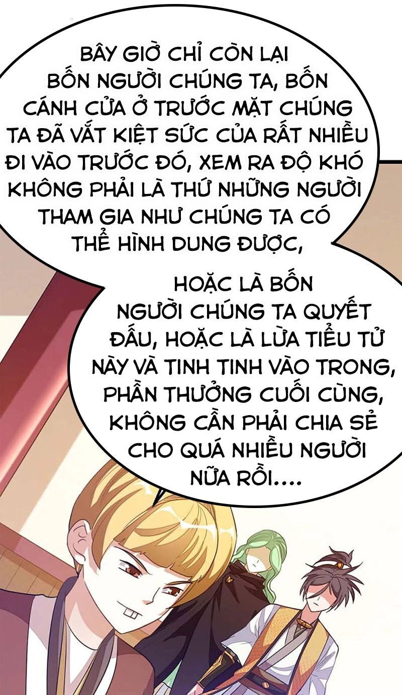 Cửu Dương Thần Vương Chapter 204 - 11