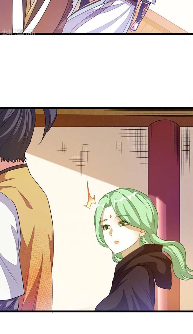 Cửu Dương Thần Vương Chapter 204 - 12