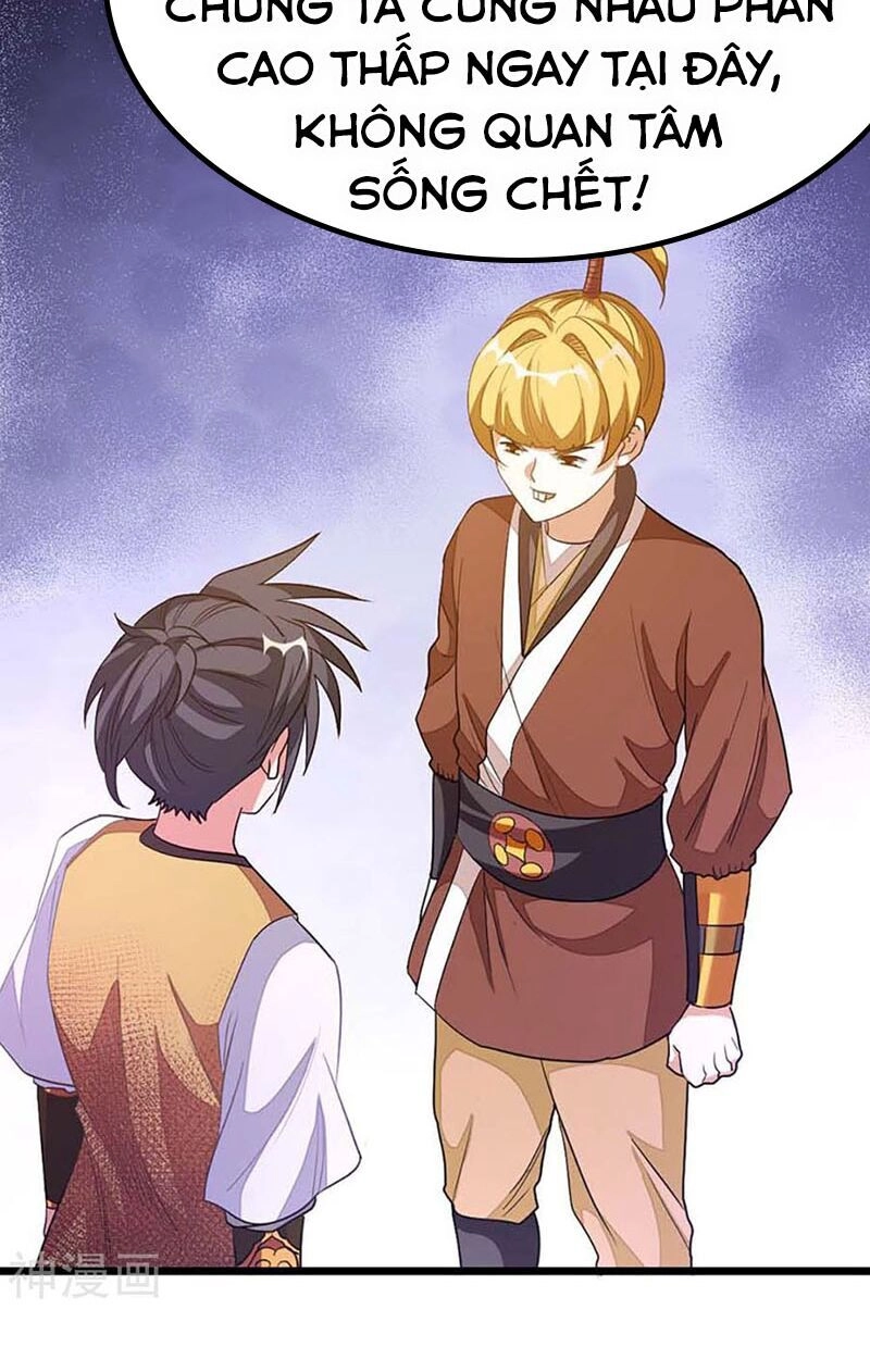 Cửu Dương Thần Vương Chapter 204 - 18