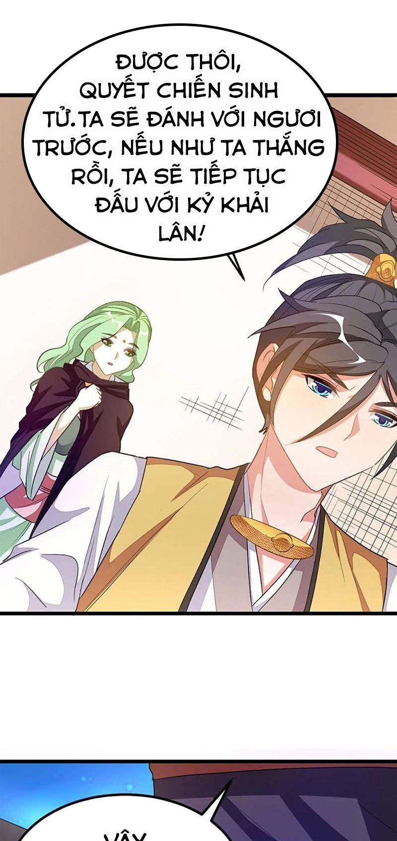 Cửu Dương Thần Vương Chapter 204 - 19