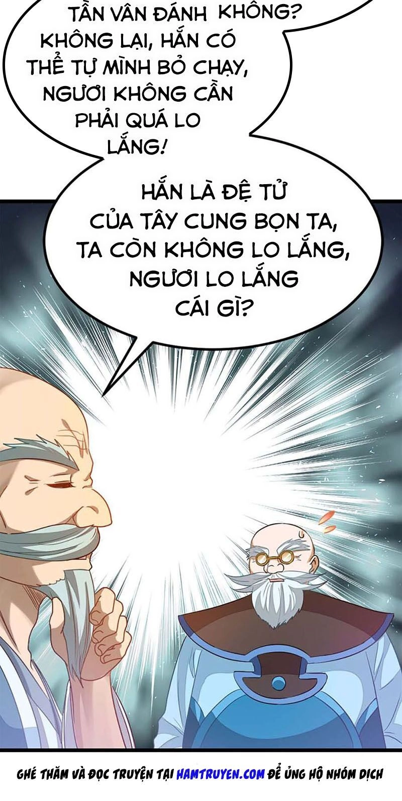 Cửu Dương Thần Vương Chapter 204 - 24