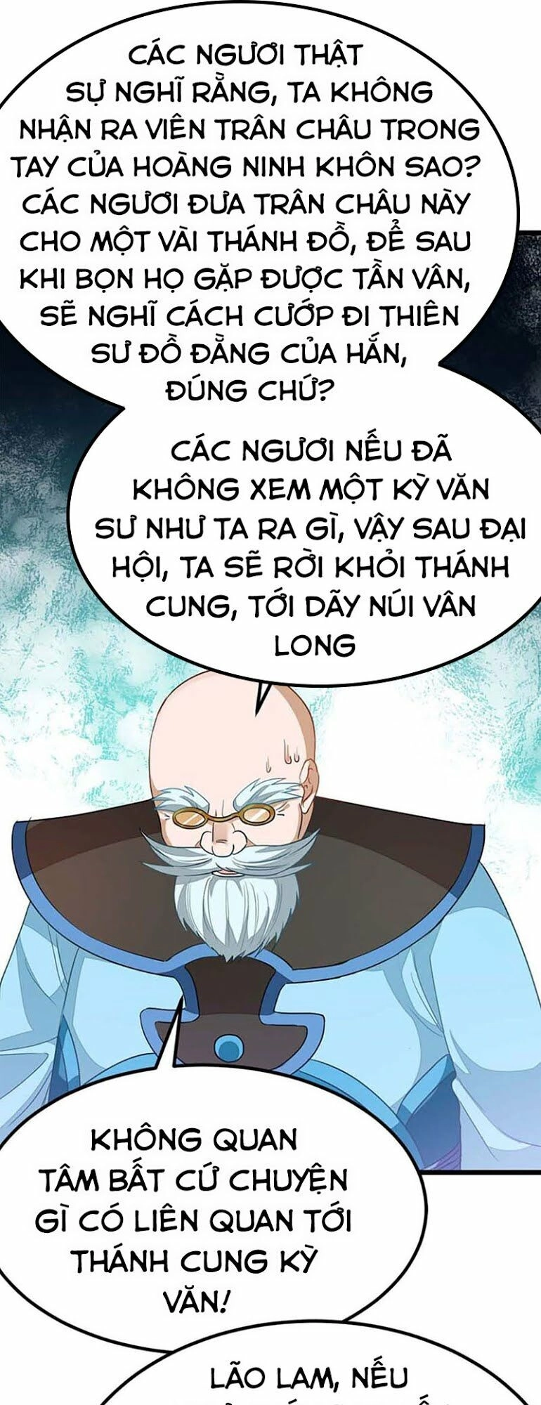 Cửu Dương Thần Vương Chapter 204 - 25