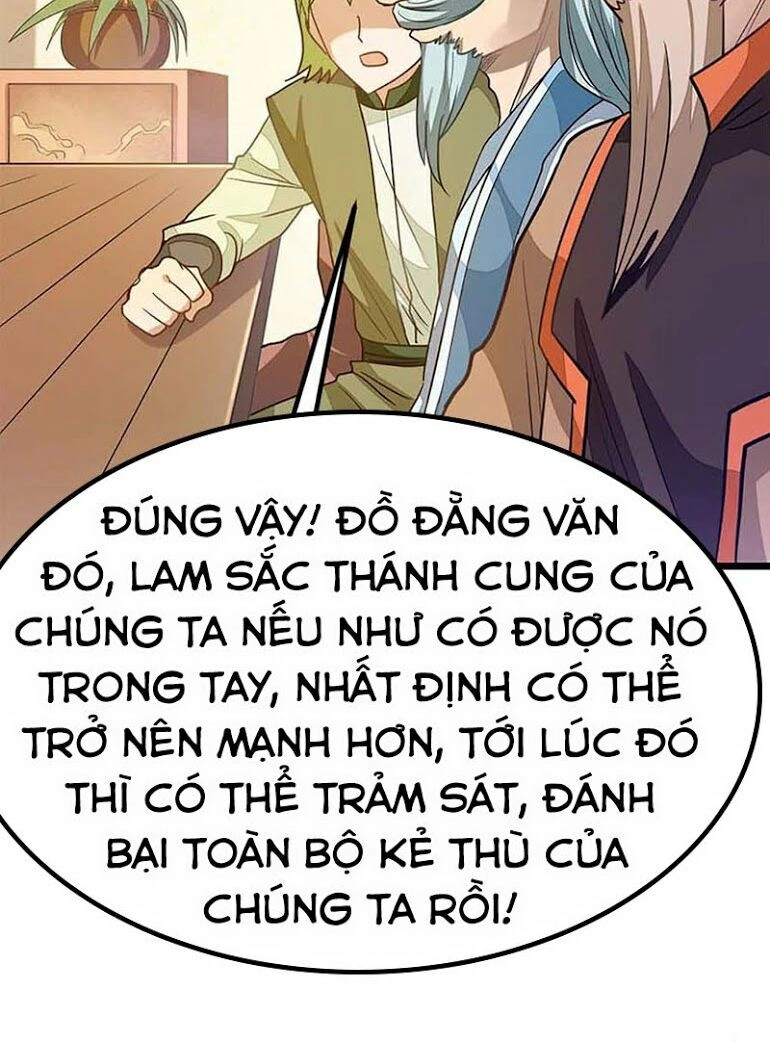 Cửu Dương Thần Vương Chapter 204 - 27
