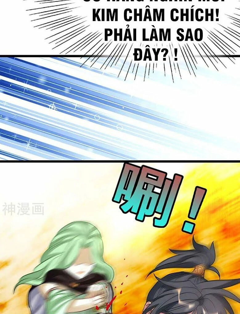 Cửu Dương Thần Vương Chapter 204 - 33