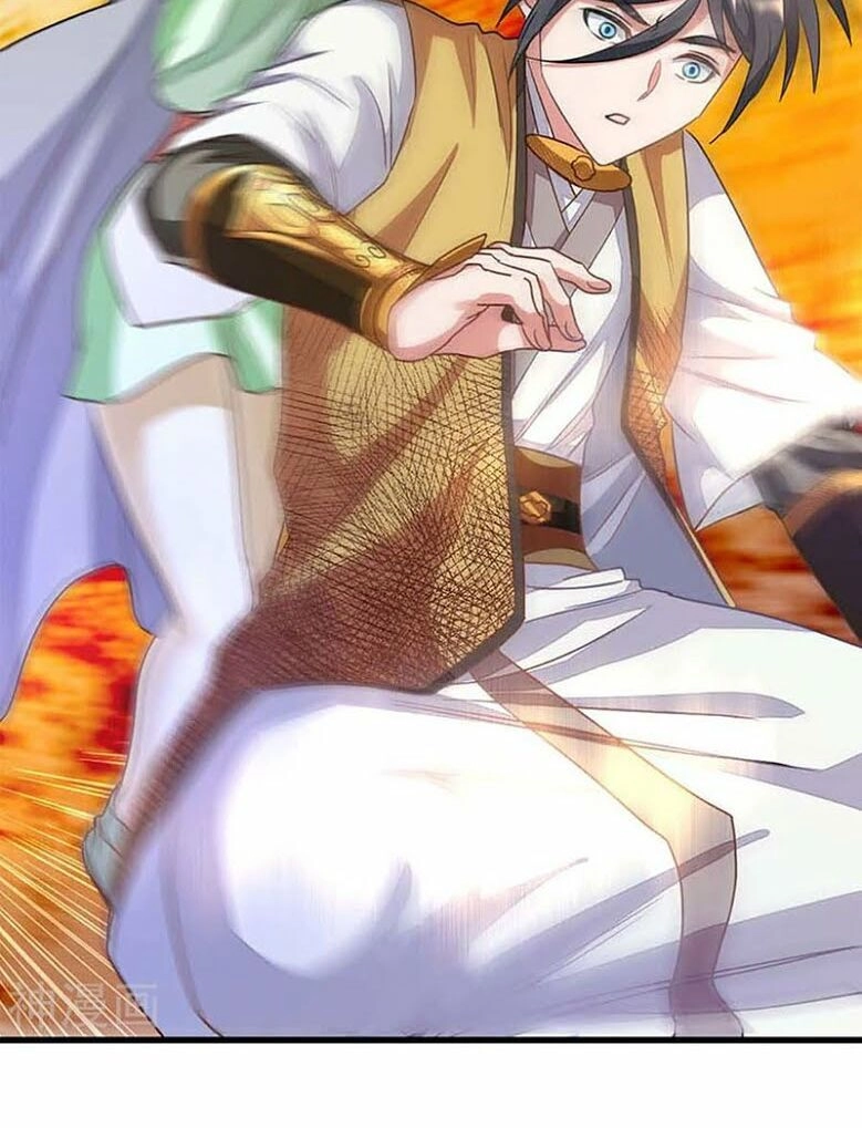 Cửu Dương Thần Vương Chapter 204 - 34