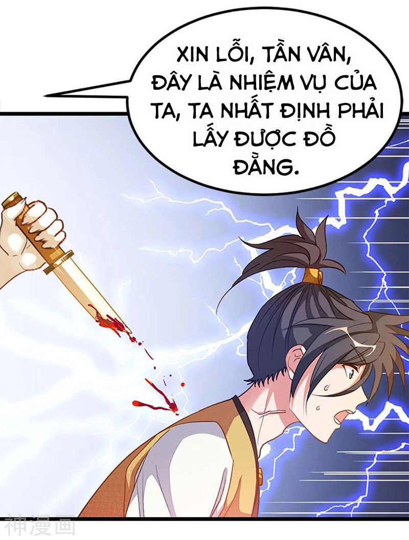 Cửu Dương Thần Vương Chapter 205 - 2