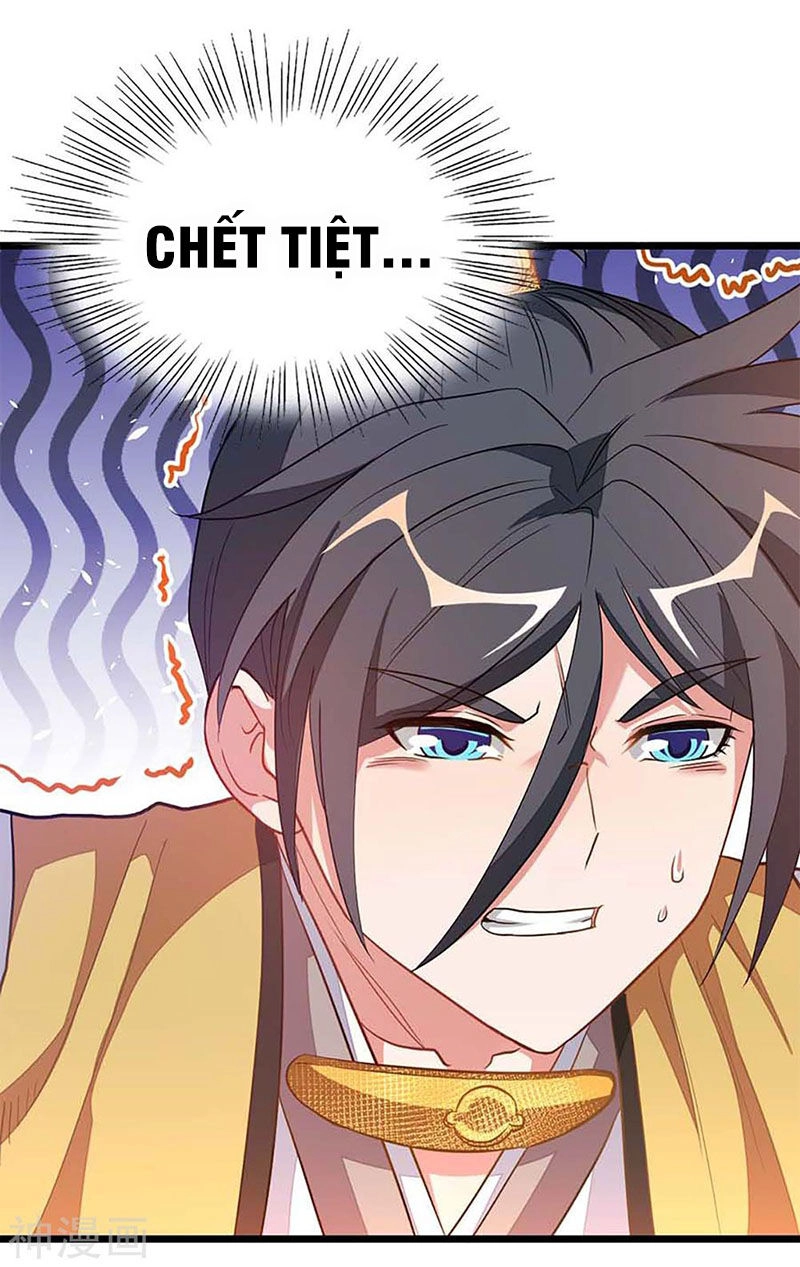 Cửu Dương Thần Vương Chapter 205 - 5