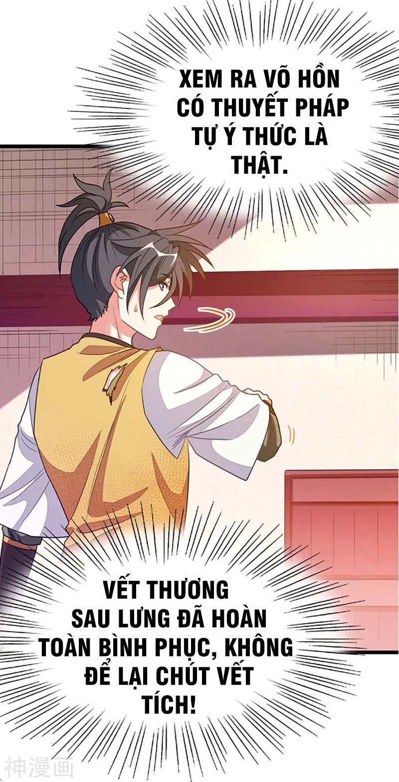 Cửu Dương Thần Vương Chapter 205 - 10