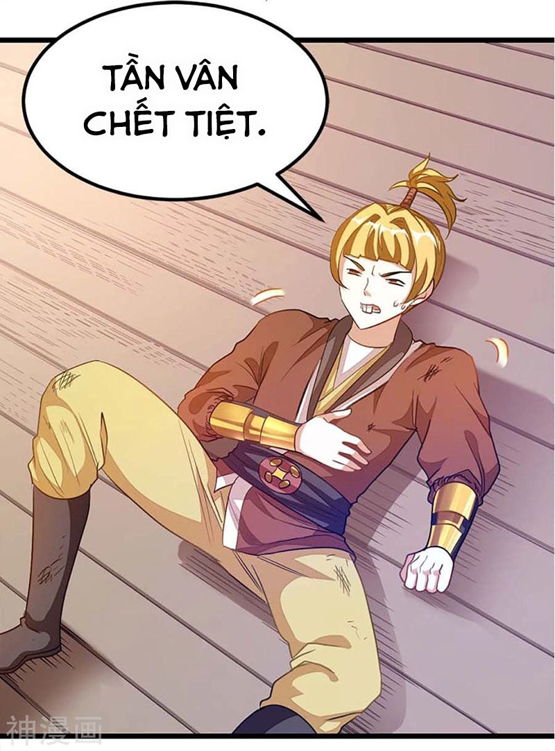 Cửu Dương Thần Vương Chapter 205 - 11