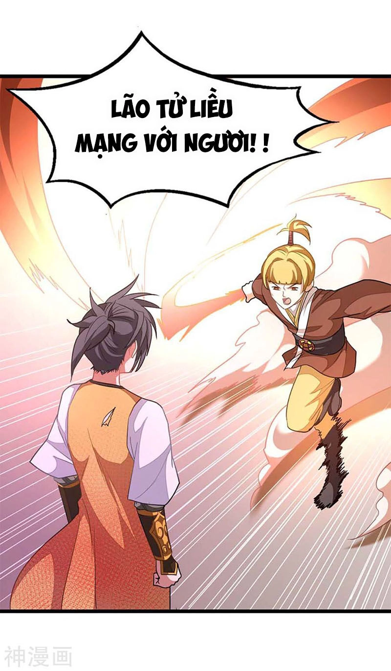 Cửu Dương Thần Vương Chapter 205 - 13