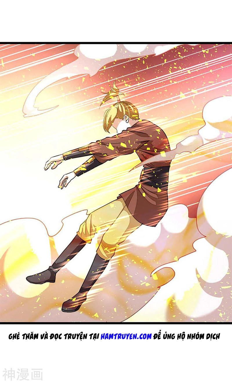 Cửu Dương Thần Vương Chapter 205 - 15