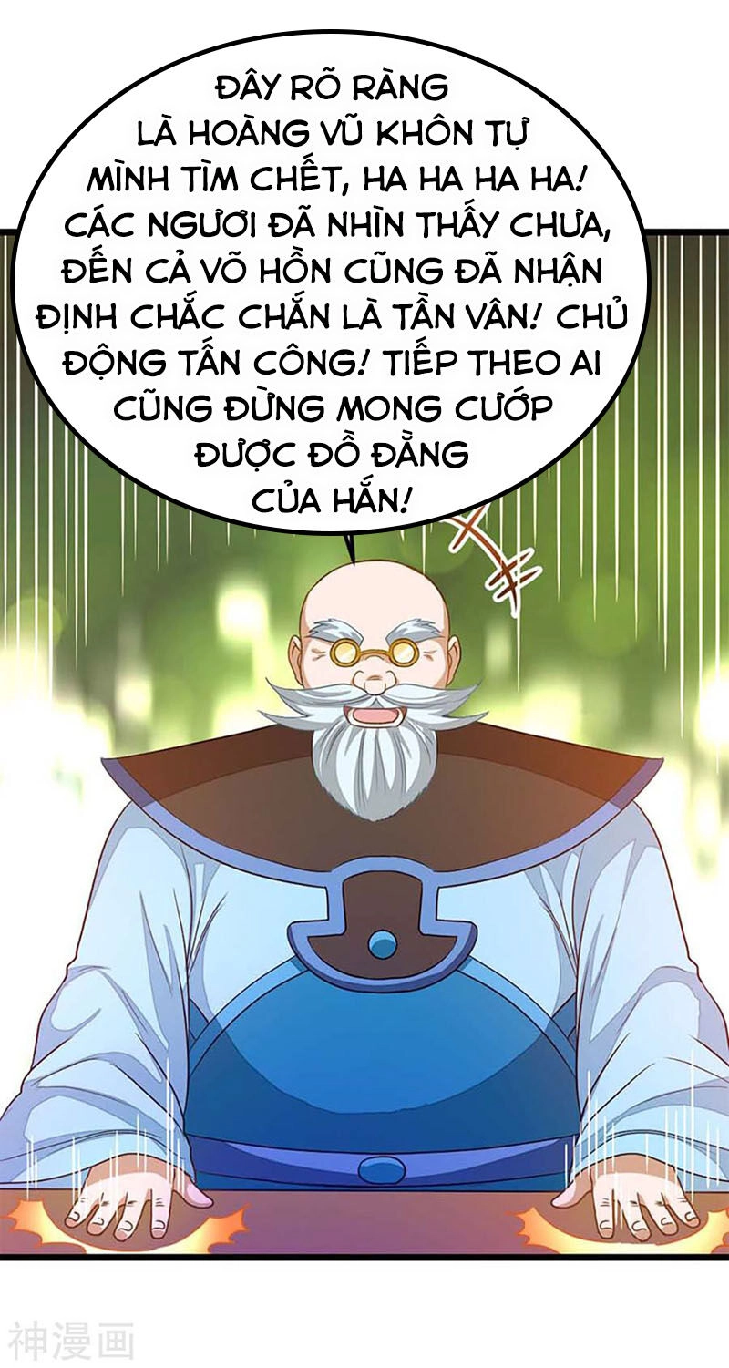 Cửu Dương Thần Vương Chapter 205 - 21