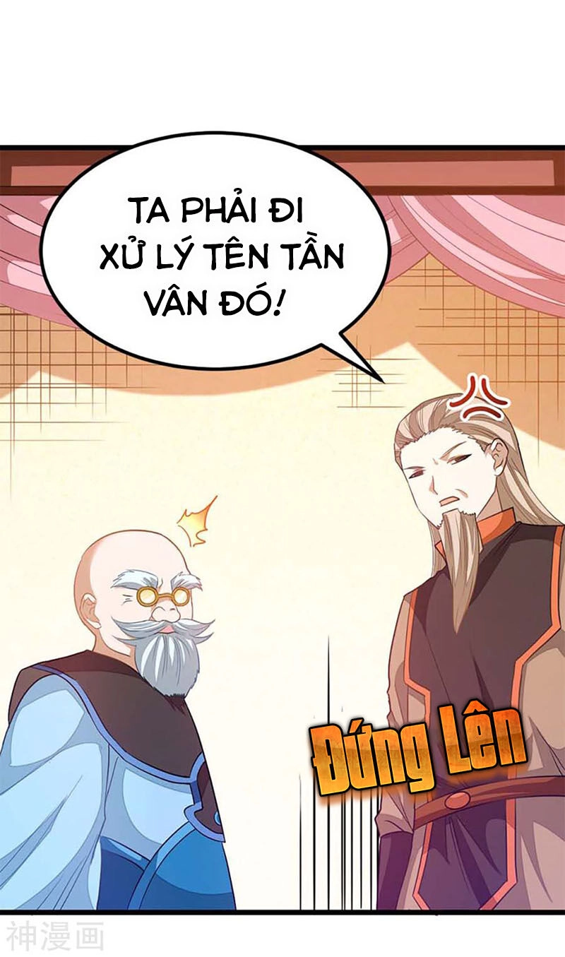 Cửu Dương Thần Vương Chapter 205 - 22