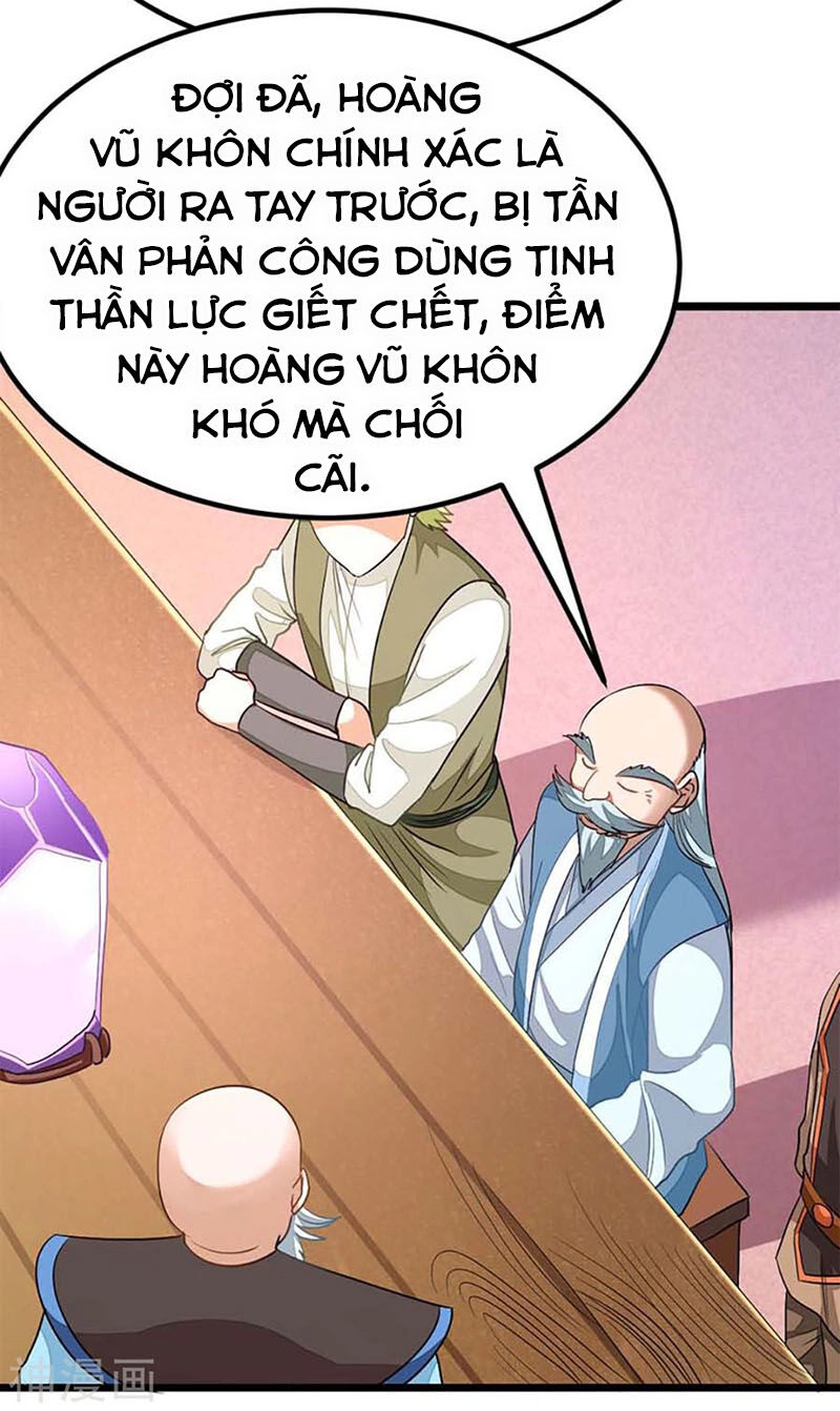 Cửu Dương Thần Vương Chapter 205 - 25
