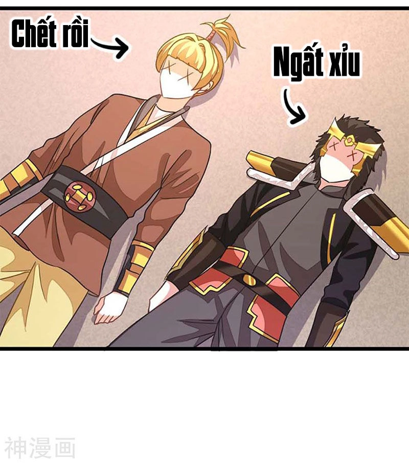Cửu Dương Thần Vương Chapter 205 - 28