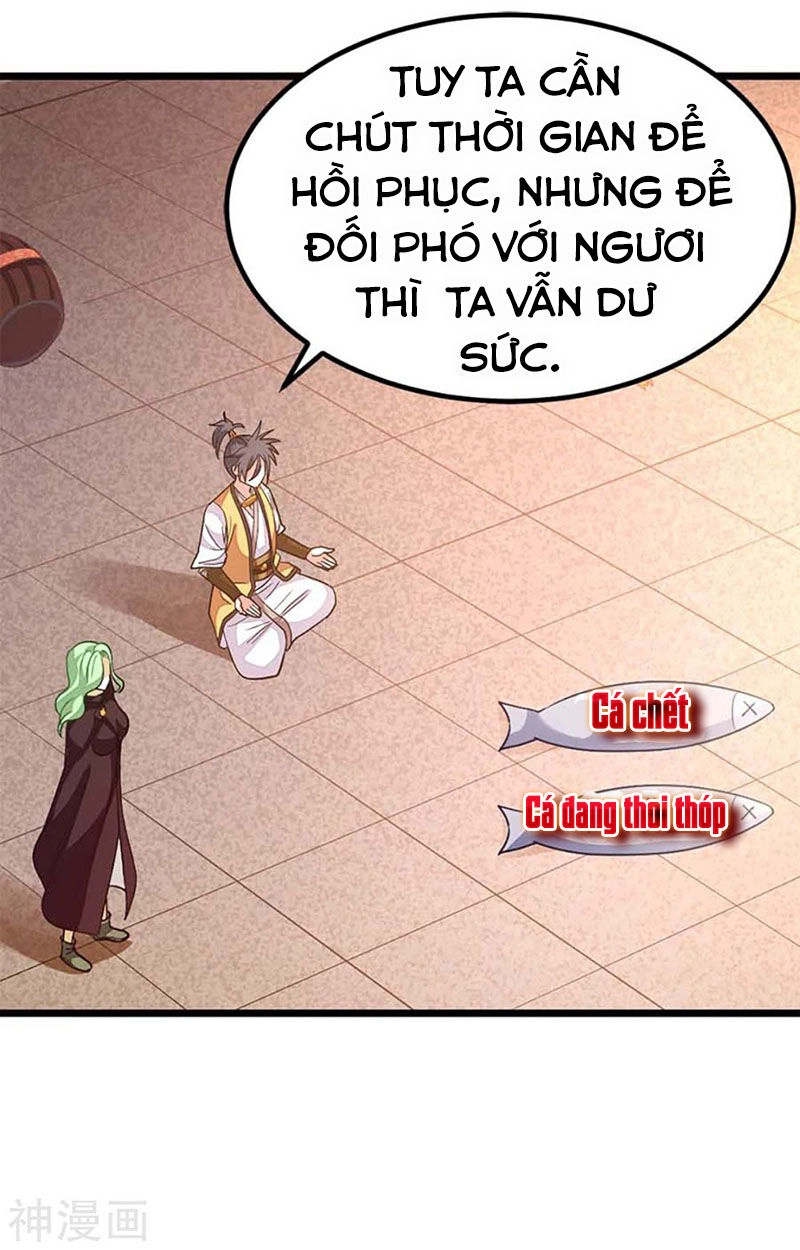 Cửu Dương Thần Vương Chapter 205 - 29
