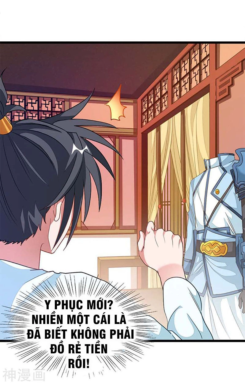 Cửu Dương Thần Vương Chapter 206 - 7