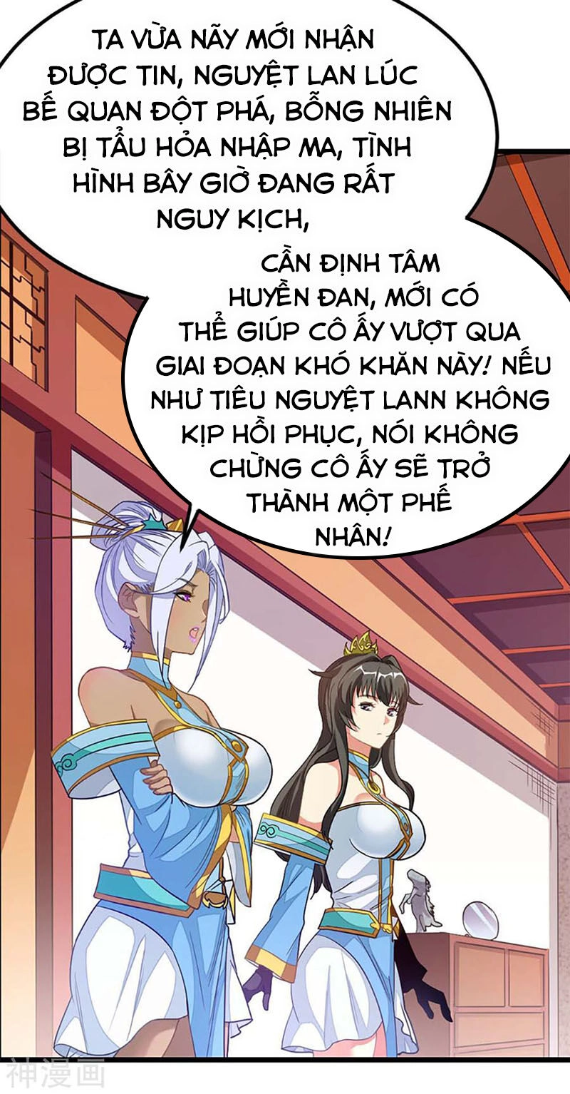 Cửu Dương Thần Vương Chapter 206 - 15