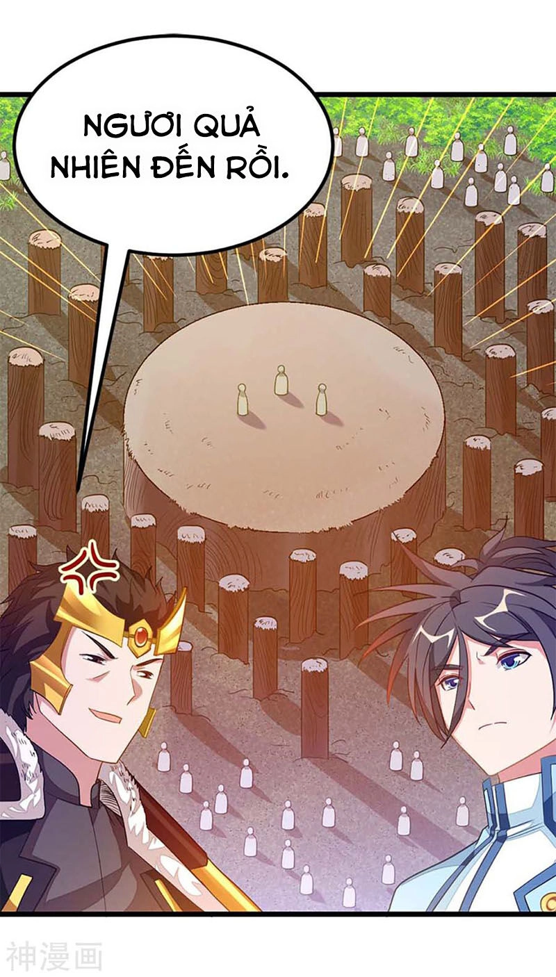 Cửu Dương Thần Vương Chapter 206 - 19