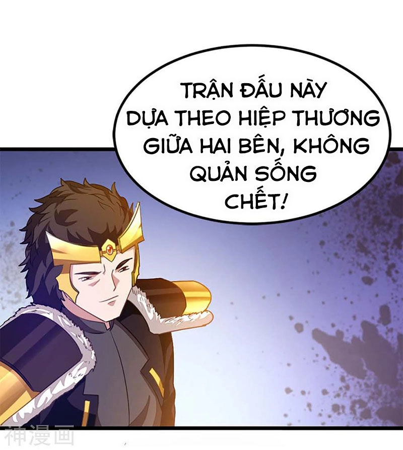 Cửu Dương Thần Vương Chapter 206 - 23