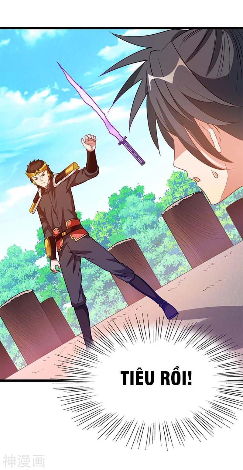 Cửu Dương Thần Vương Chapter 206 - 33