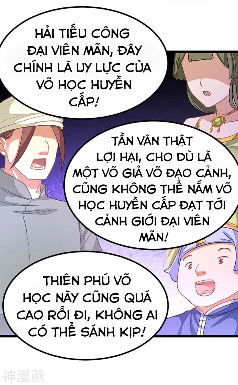 Cửu Dương Thần Vương Chapter 207 - 10