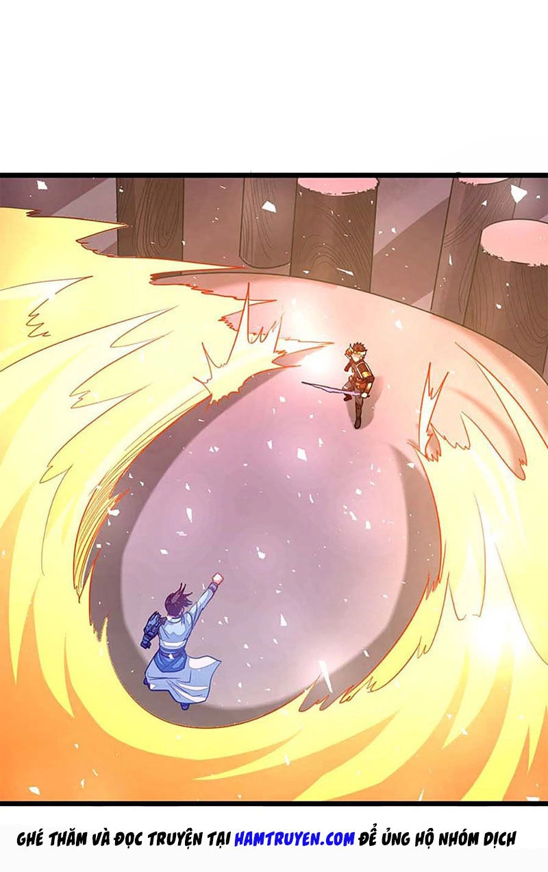 Cửu Dương Thần Vương Chapter 207 - 13