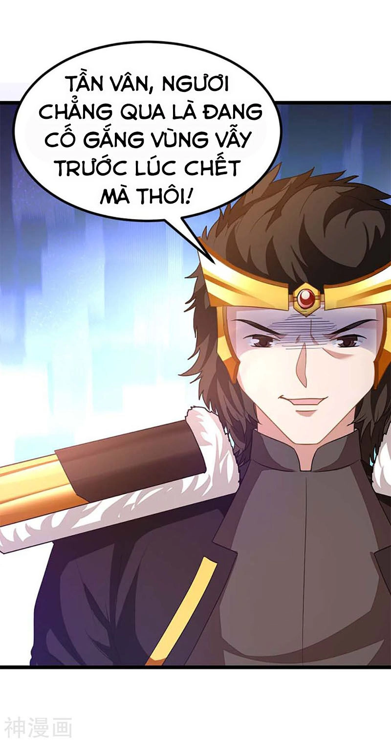 Cửu Dương Thần Vương Chapter 207 - 14