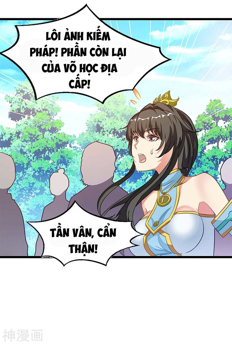 Cửu Dương Thần Vương Chapter 207 - 18