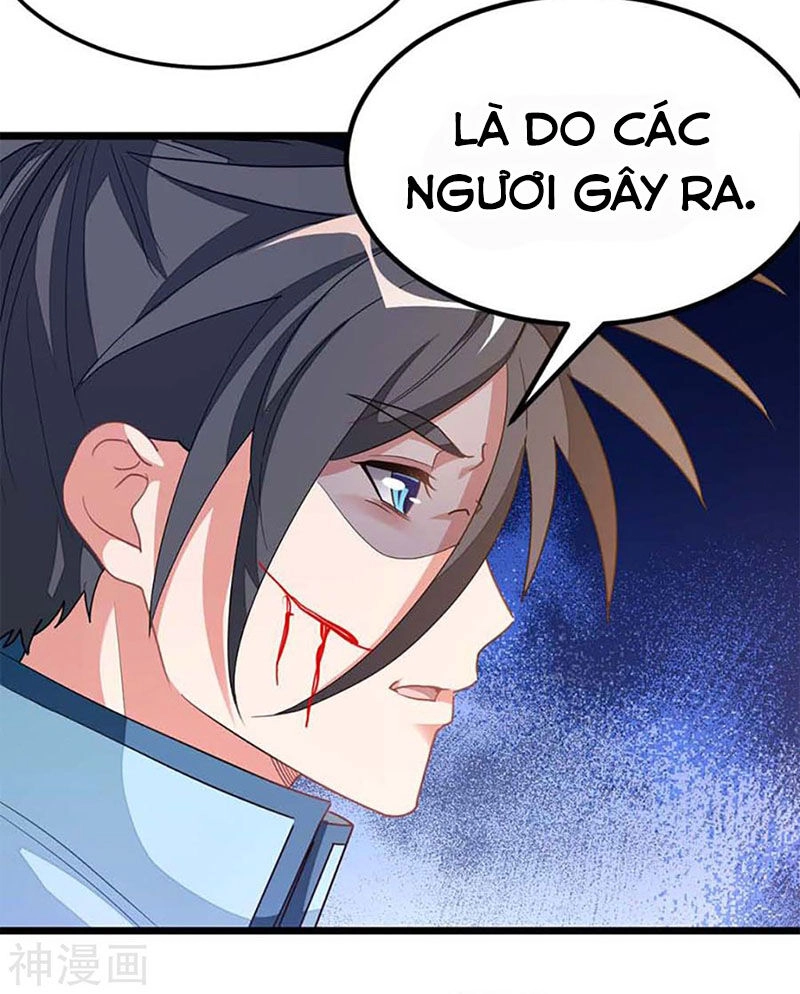 Cửu Dương Thần Vương Chapter 207 - 26