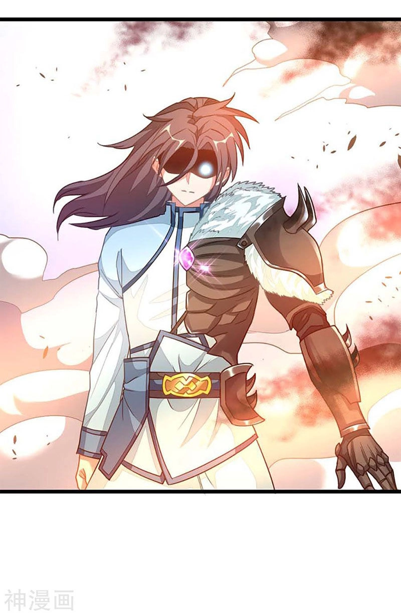 Cửu Dương Thần Vương Chapter 207 - 32