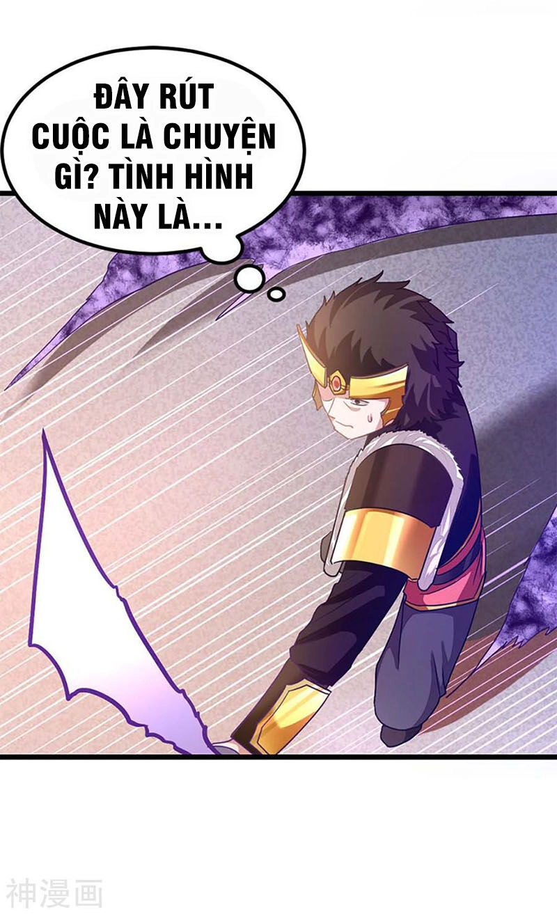 Cửu Dương Thần Vương Chapter 207 - 35
