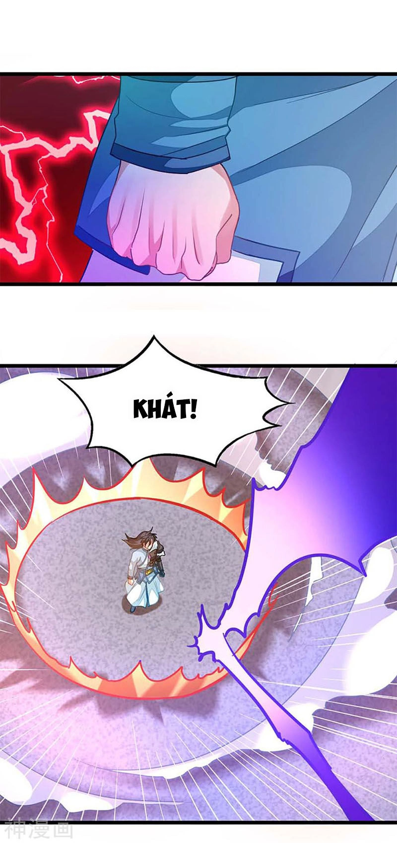 Cửu Dương Thần Vương Chapter 208 - 4