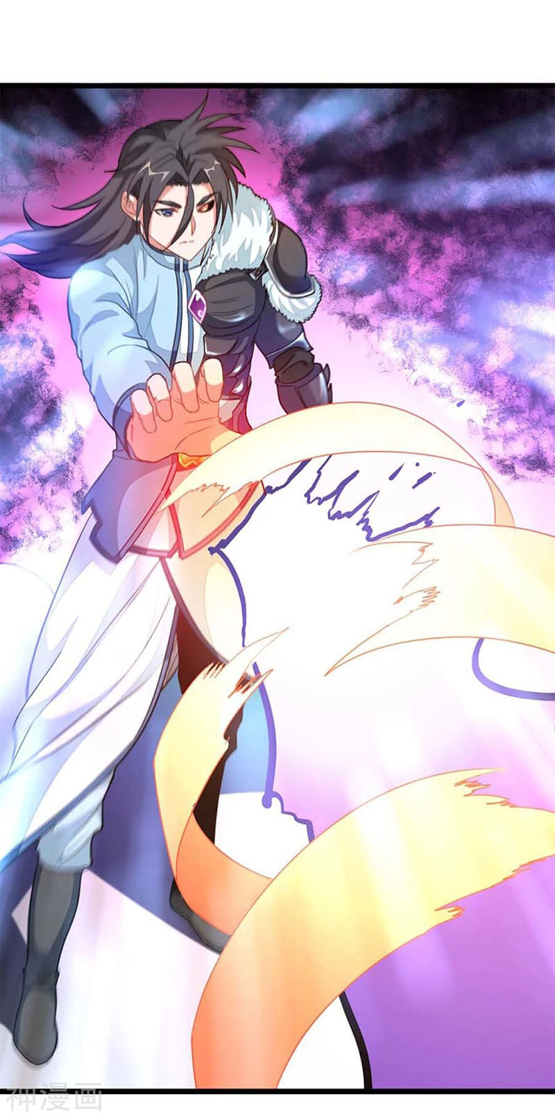 Cửu Dương Thần Vương Chapter 208 - 7