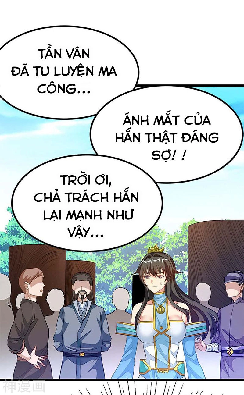 Cửu Dương Thần Vương Chapter 208 - 13