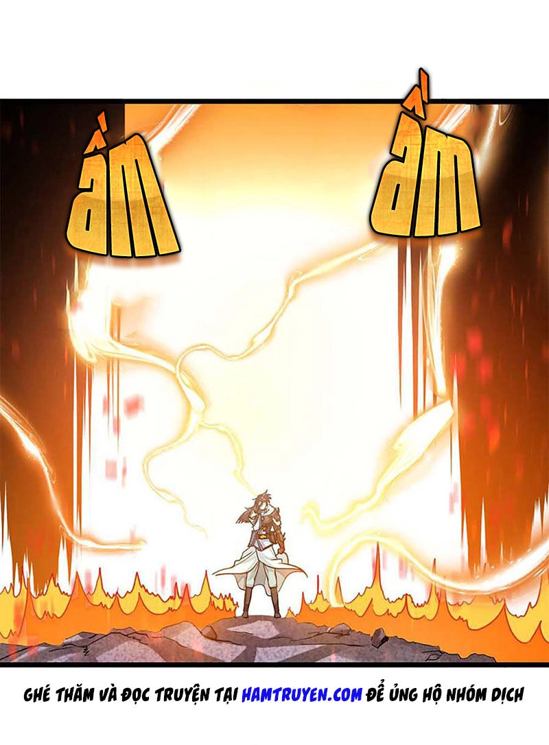 Cửu Dương Thần Vương Chapter 208 - 22