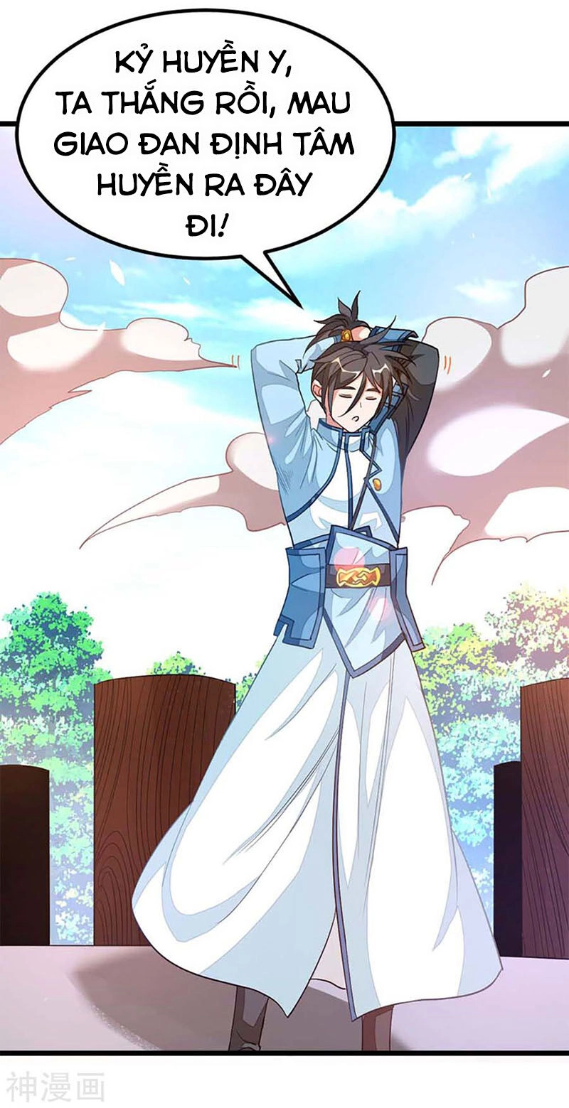 Cửu Dương Thần Vương Chapter 208 - 27