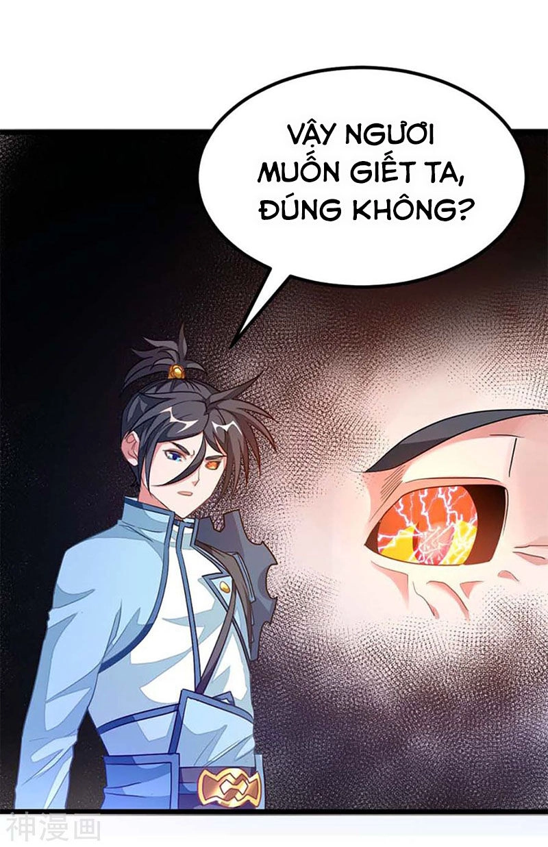 Cửu Dương Thần Vương Chapter 209 - 11
