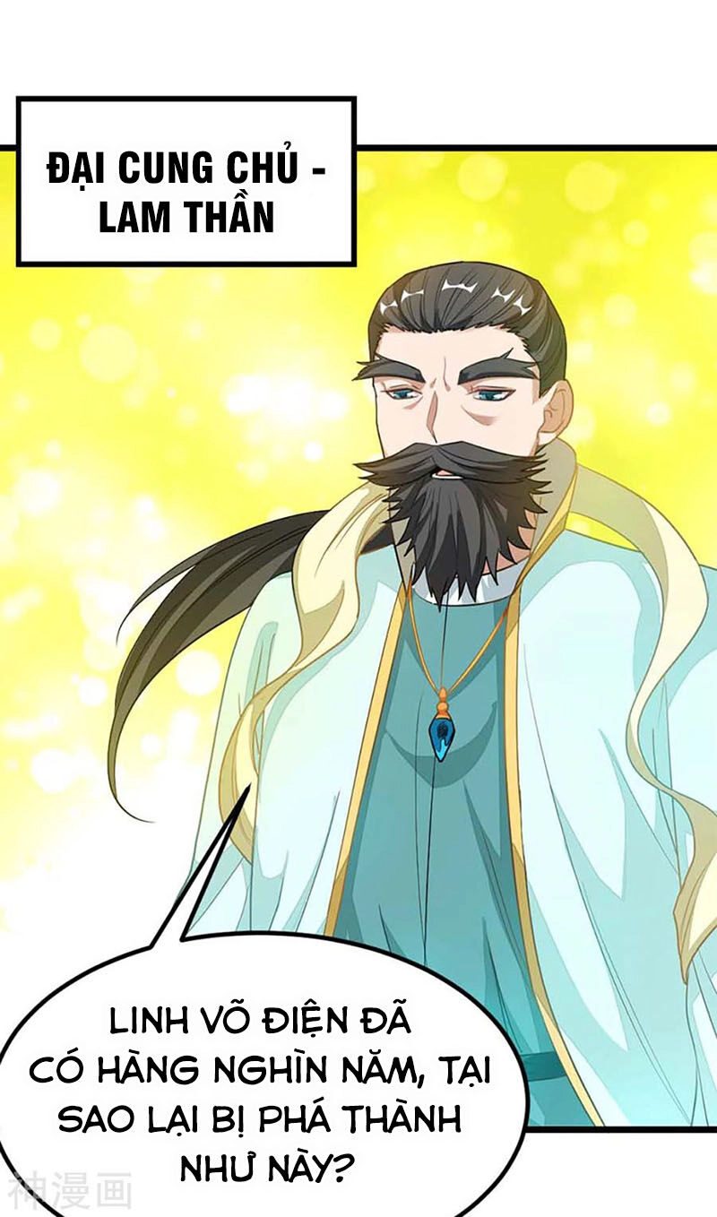 Cửu Dương Thần Vương Chapter 209 - 14