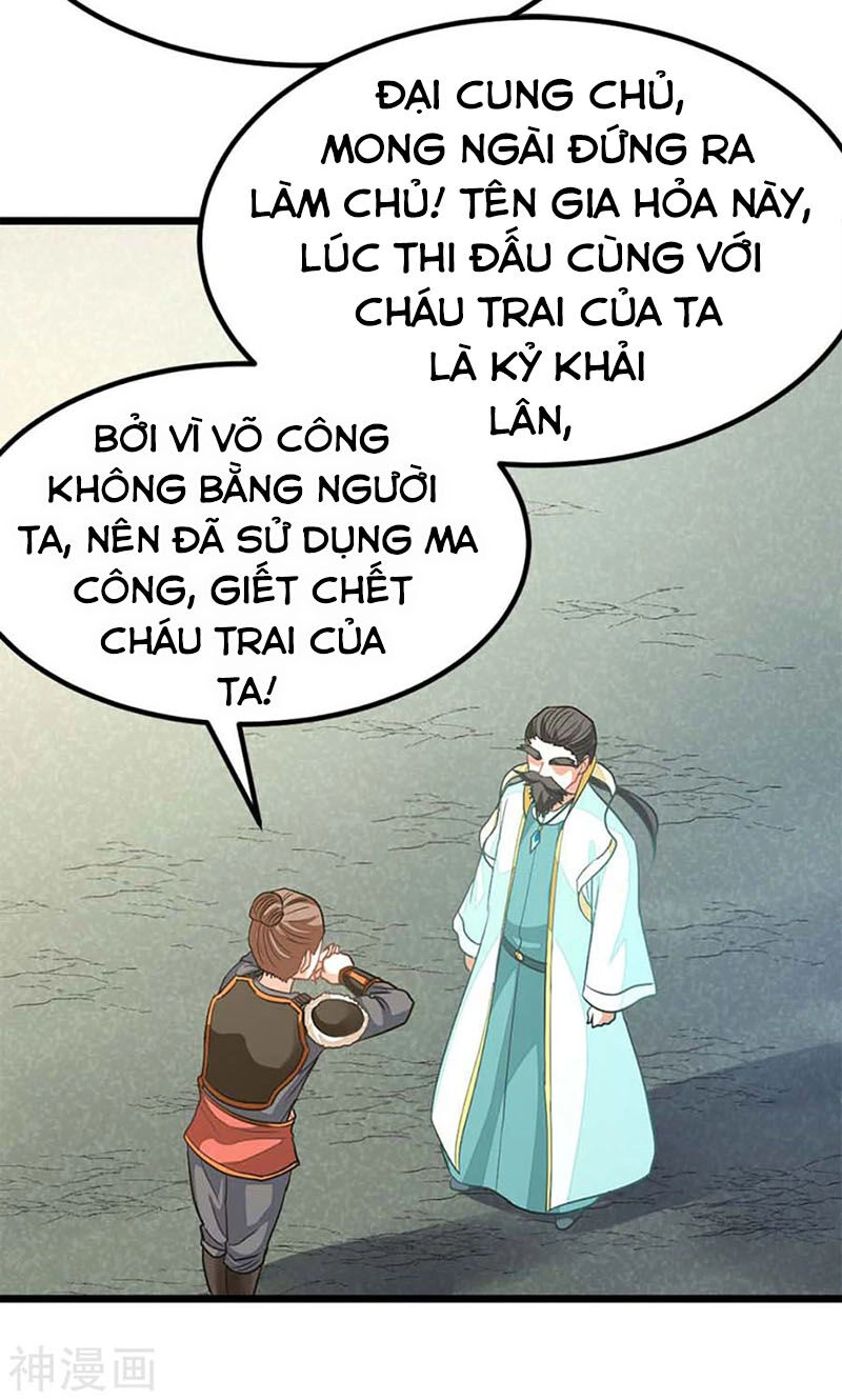 Cửu Dương Thần Vương Chapter 209 - 15