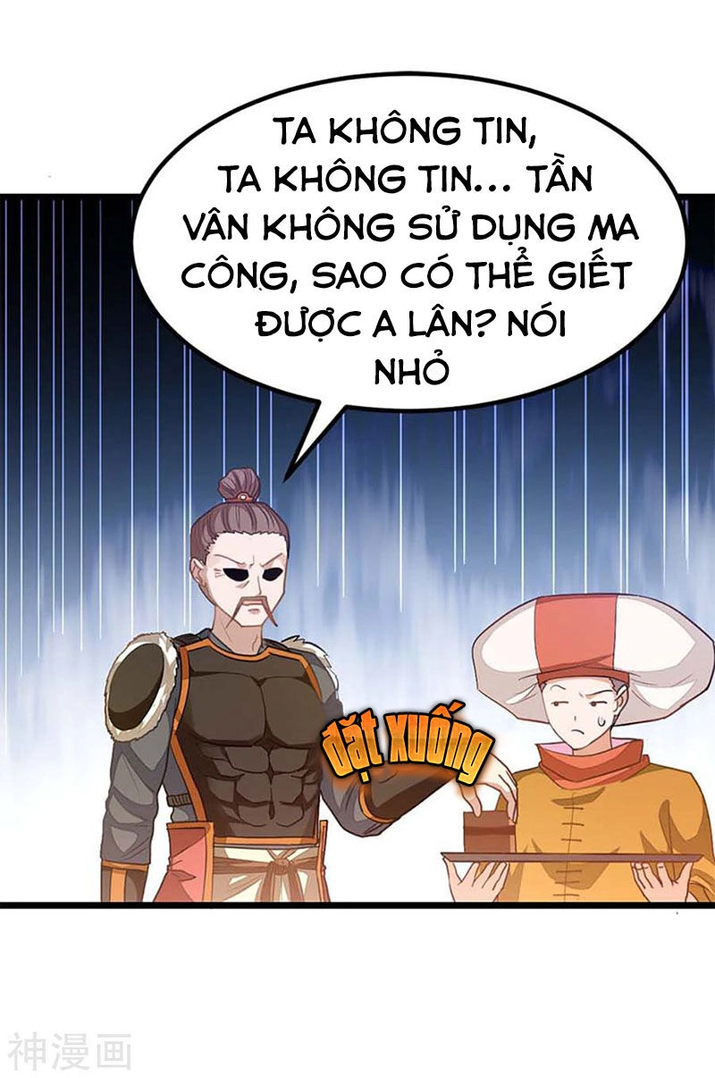 Cửu Dương Thần Vương Chapter 209 - 23