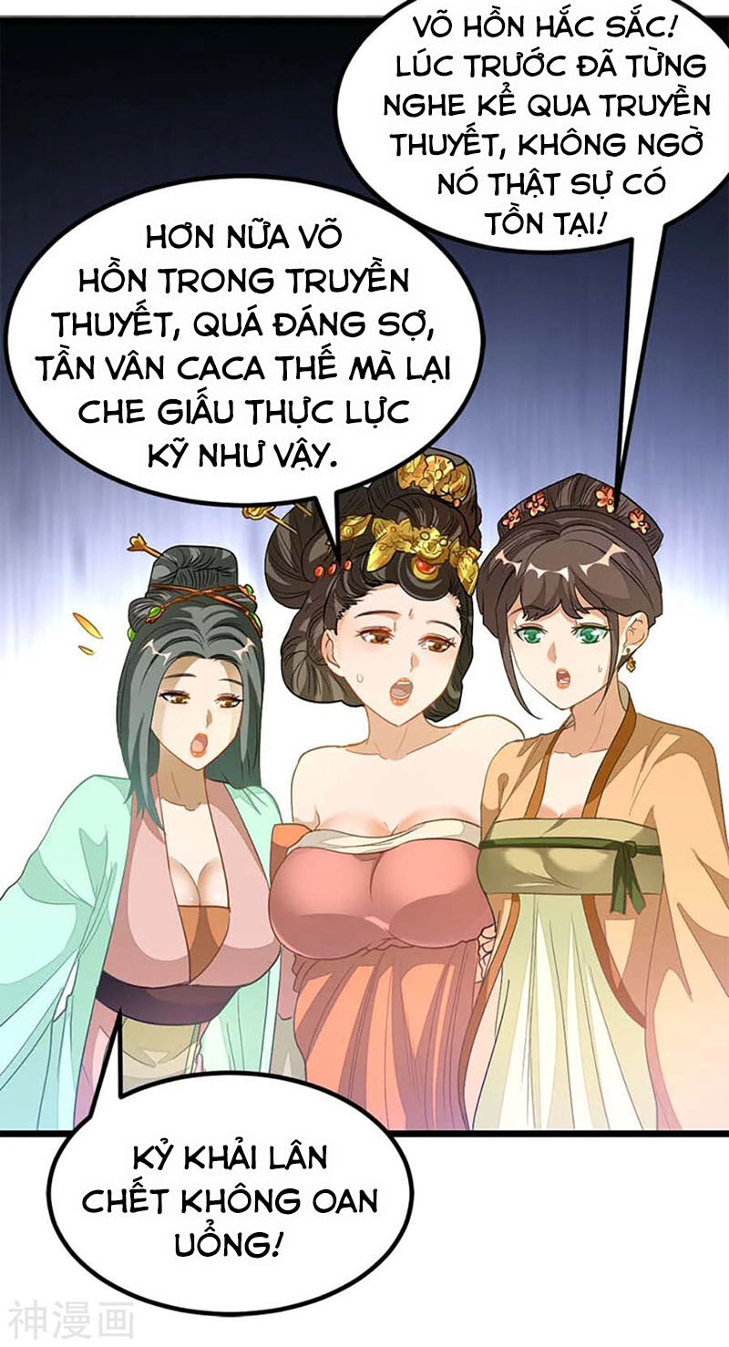 Cửu Dương Thần Vương Chapter 209 - 25