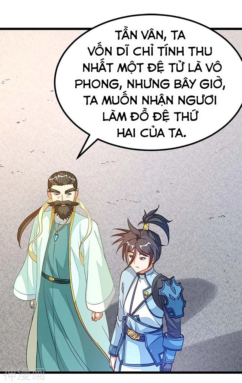 Cửu Dương Thần Vương Chapter 209 - 26