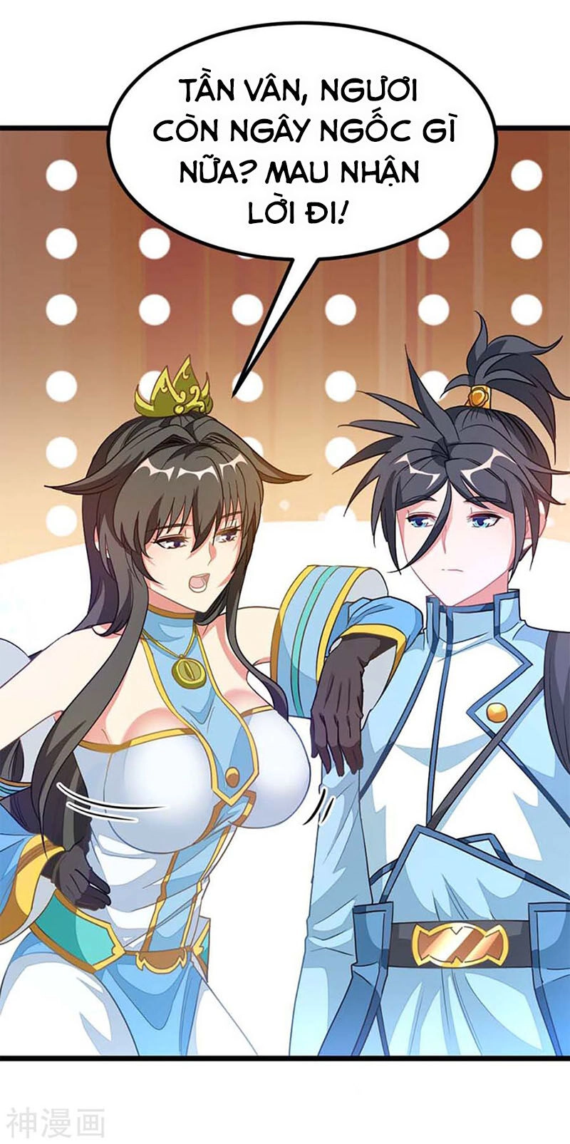 Cửu Dương Thần Vương Chapter 209 - 29