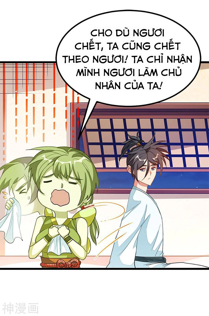 Cửu Dương Thần Vương Chapter 210 - 19