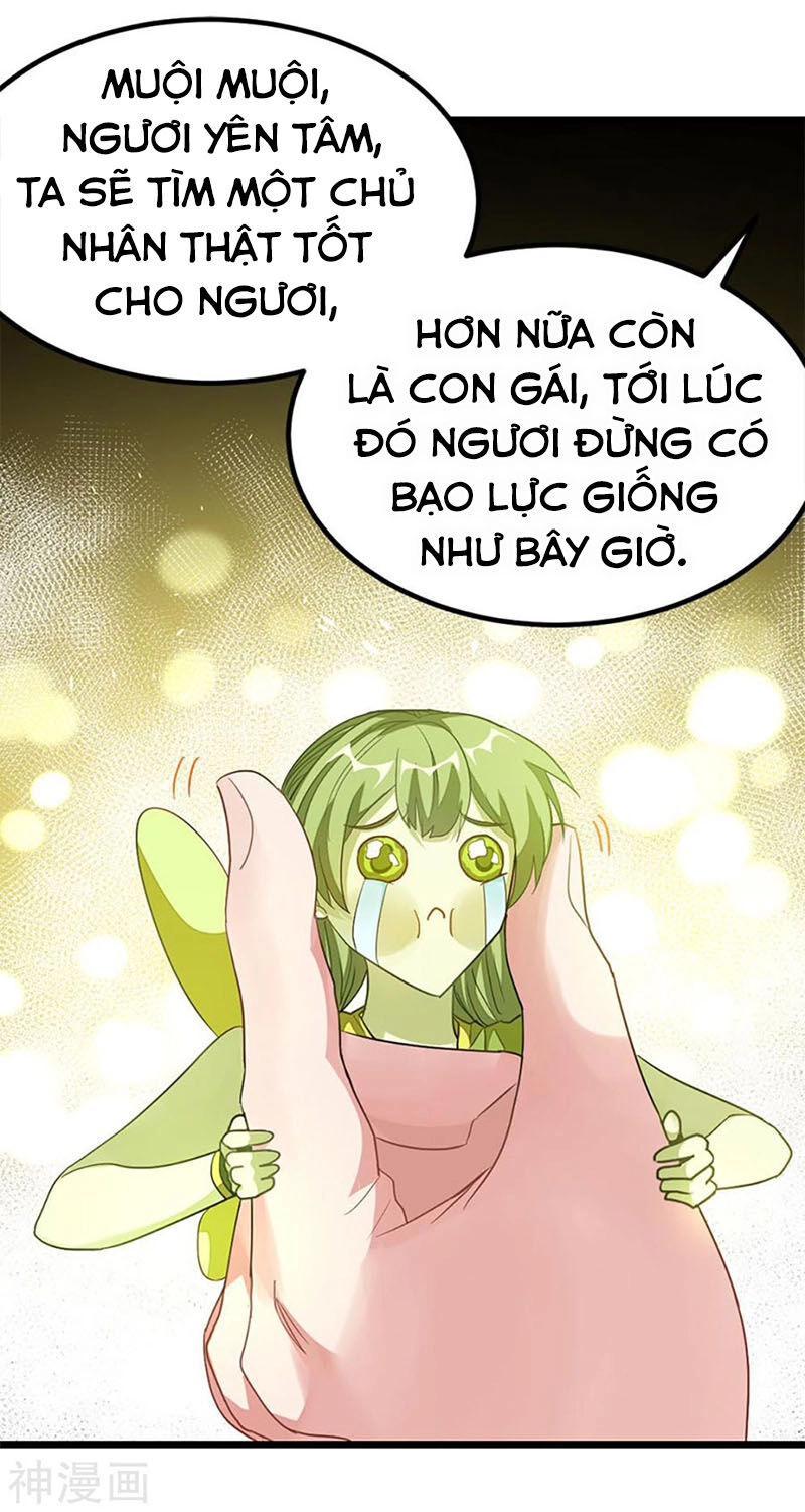 Cửu Dương Thần Vương Chapter 210 - 20