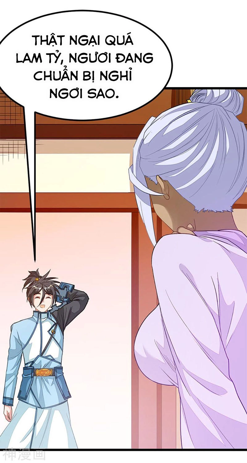 Cửu Dương Thần Vương Chapter 210 - 29