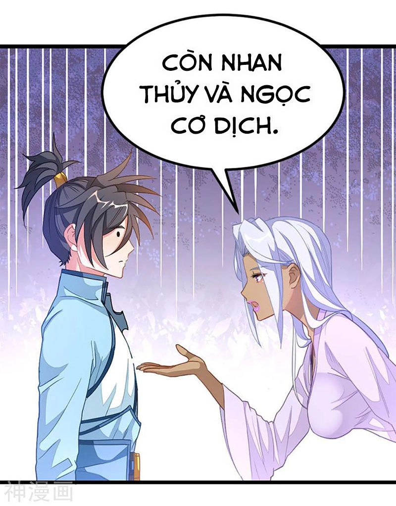 Cửu Dương Thần Vương Chapter 211 - 1