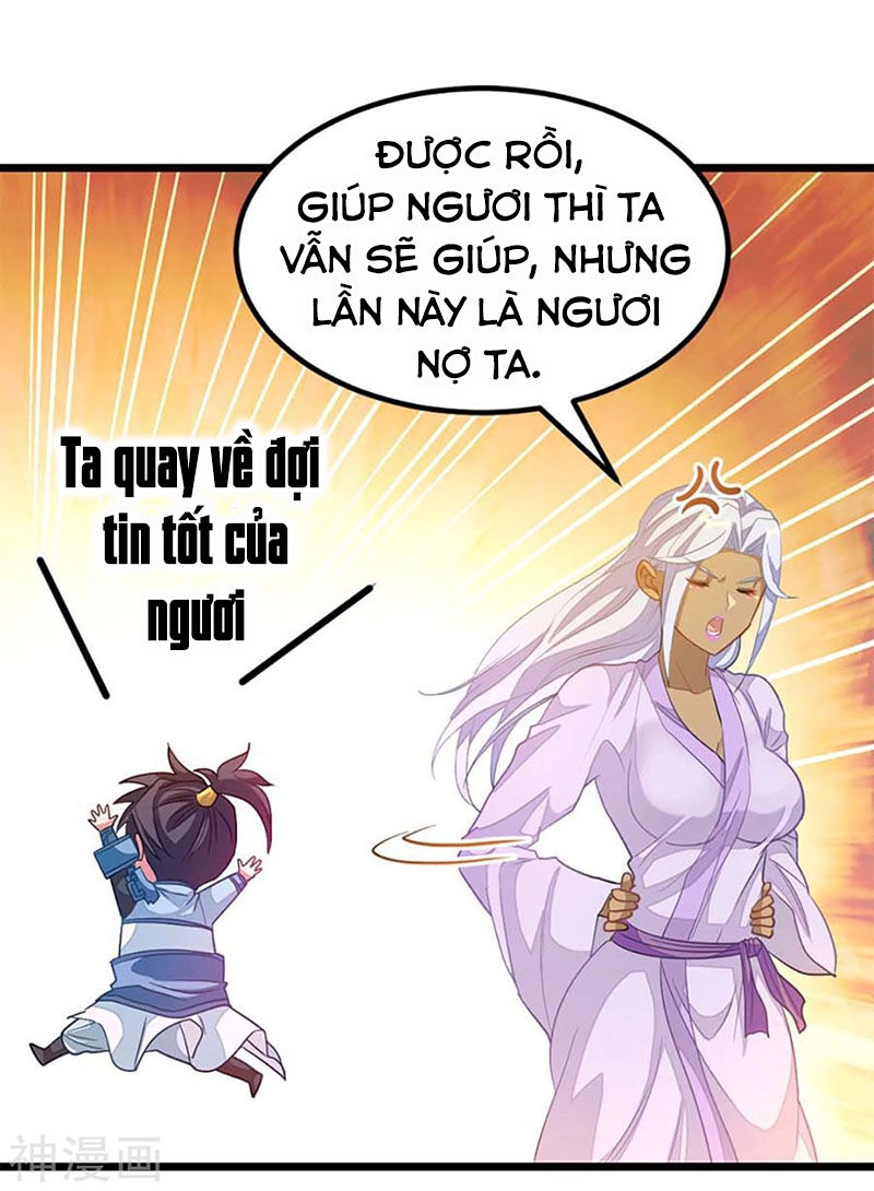Cửu Dương Thần Vương Chapter 211 - 3